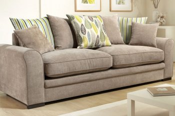 Обивка дивана: какую ткань выбрать в Реже
