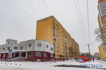Трехкомнатная квартира на Стачек в Реже - rezh.yutvil.ru - фото 1