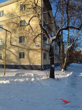 Однокомнатная квартира На Куйбышева в Реже - rezh.yutvil.ru - фото 13