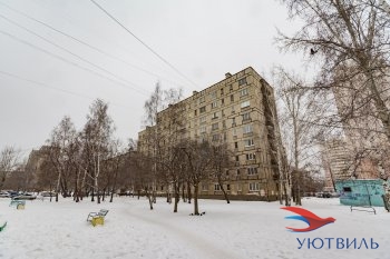 Однокомнатная квартира на Бакинских комиссаров в Реже - rezh.yutvil.ru - фото 19