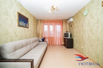 Однокомнатная квартира на Бакинских комиссаров в Реже - rezh.yutvil.ru - фото 3