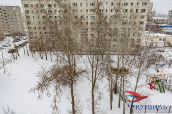 Однокомнатная квартира на Бакинских комиссаров в Реже - rezh.yutvil.ru - фото 5