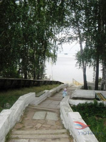 озеро Увильды база отдыха Красный камень в Реже - rezh.yutvil.ru - фото 2