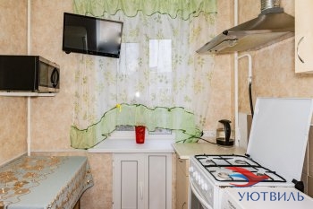 Однокомнатная квартира на Бакинских комиссаров в Реже - rezh.yutvil.ru - фото 7