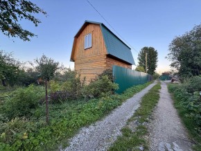 Екатеренбург сад Торгмаш, СНТ  Садовод, уч. 52 в Реже - rezh.yutvil.ru - фото 1