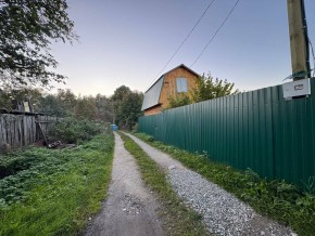 Екатеренбург сад Торгмаш, СНТ  Садовод, уч. 52 в Реже - rezh.yutvil.ru - фото 2