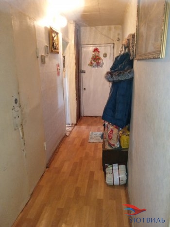 Две комнаты на Молодежи 80 в Реже - rezh.yutvil.ru - фото 12