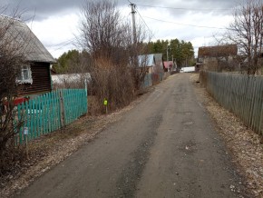 Свердловская обл., Белоярский р-н, у п. Хризолитовый, снт 50 лет Победы в Реже - rezh.yutvil.ru - фото 20