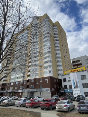 ул. Токарей,40 в Реже - rezh.yutvil.ru